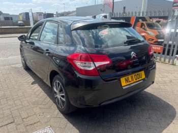 Used Citroen C4 2011 for sale - 74970487: Photo