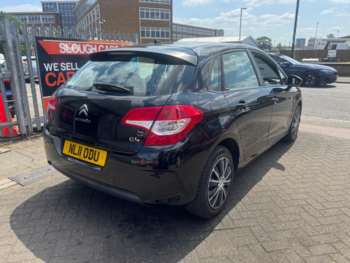 Used Citroen C4 2011 for sale - 74970487: Photo