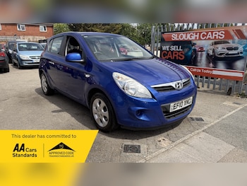 Used Hyundai i20 2010 for sale - 78656682: Photo