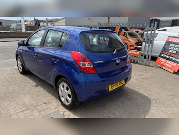 Used Hyundai i20 2010 for sale - 78656682: Photo