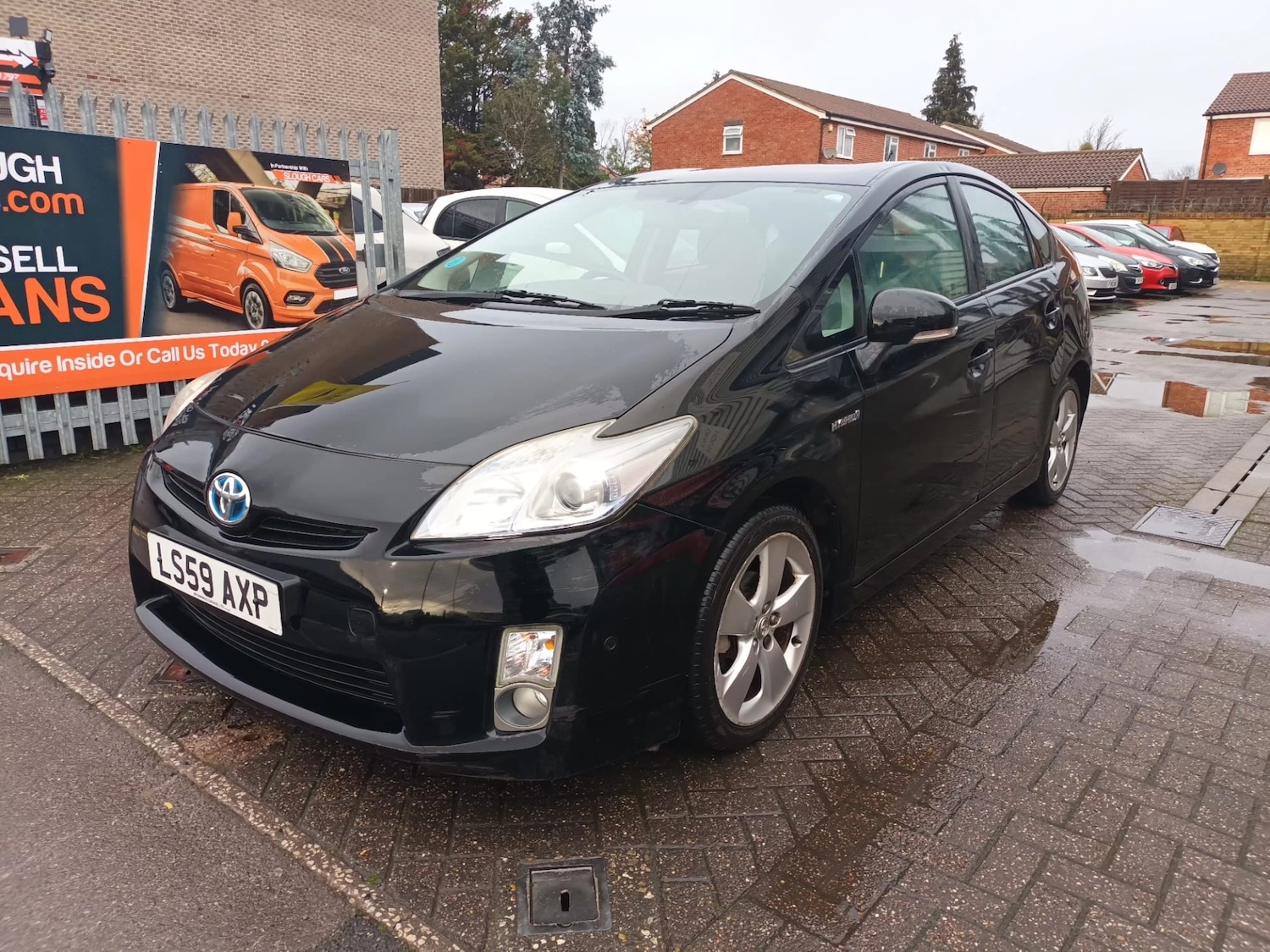 Used Toyota Prius 2009 for sale - 76829590: Photo 2