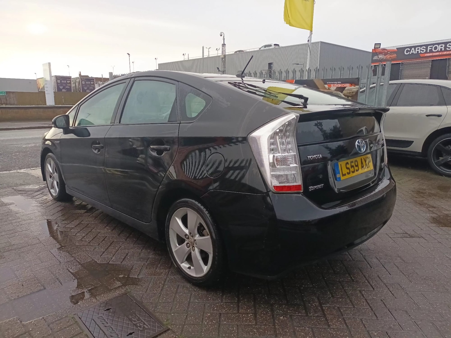 Used Toyota Prius 2009 for sale - 76829590: Photo 3
