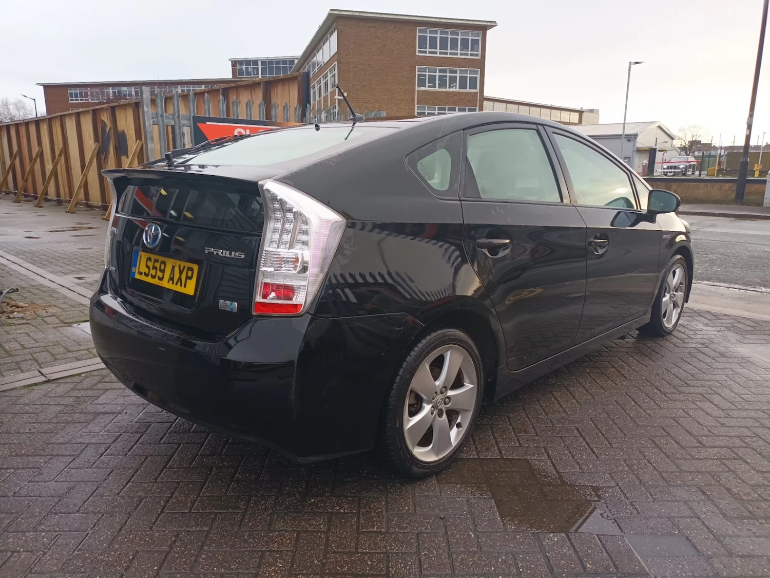 Used Toyota Prius 2009 for sale - 76829590: Photo 4