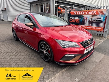 2018 (18) - 2.0 TSI Cupra 300 5dr DSG