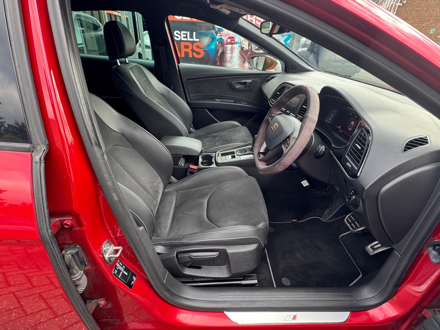 Used SEAT Leon 2018 for sale - 76382628: Photo 6