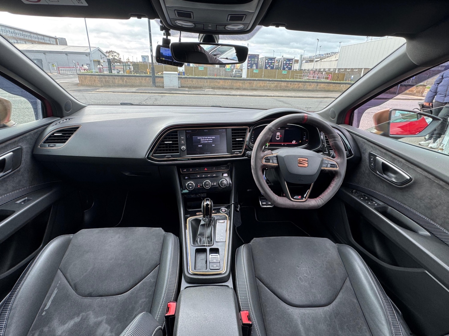 Used SEAT Leon 2018 for sale - 76382628: Photo 7