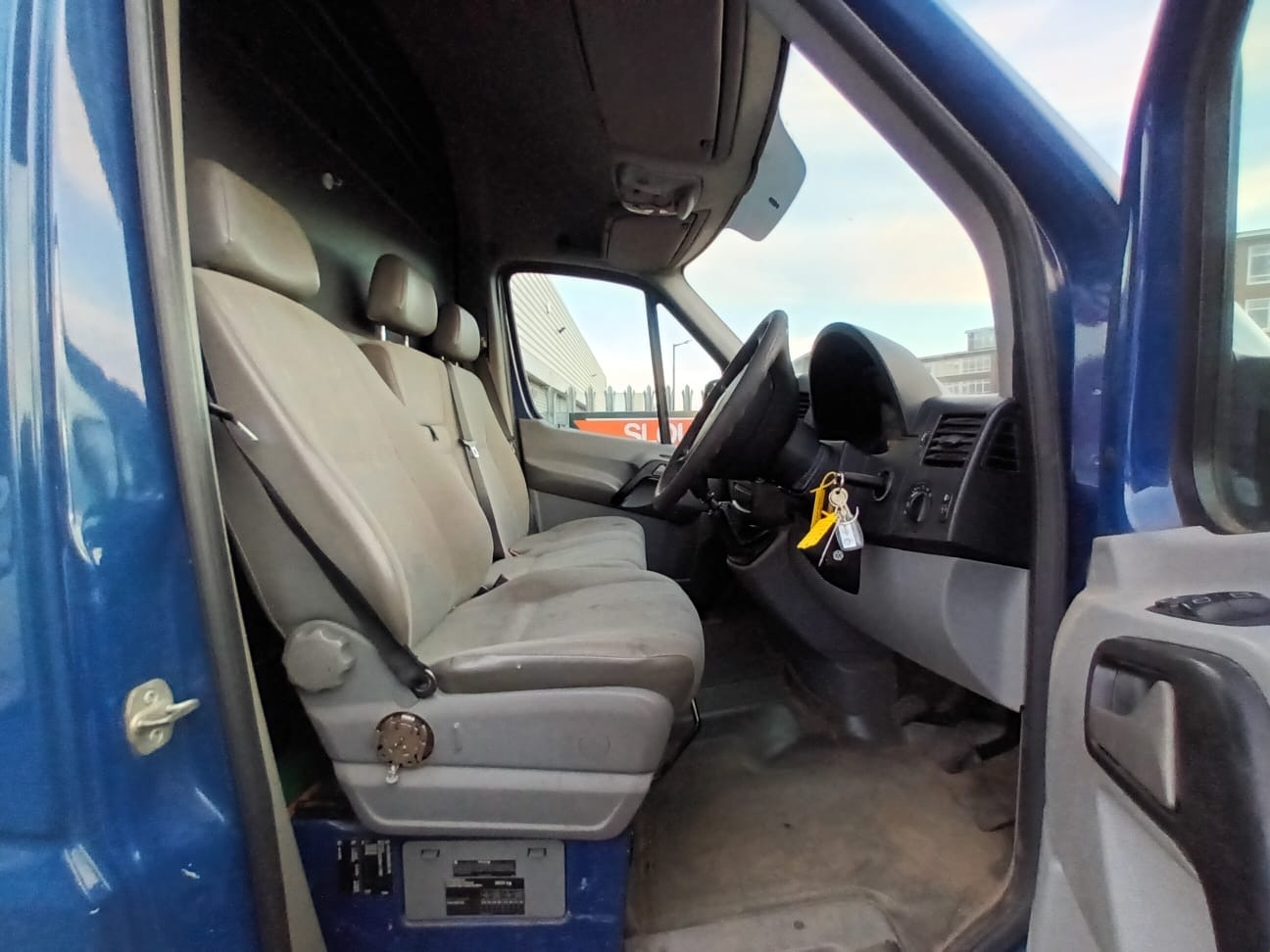 Used Volkswagen Crafter 2011 for sale - 76713286: Photo 6