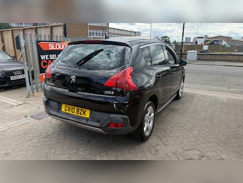Used Peugeot 3008 2010 for sale - 79068856: Photo