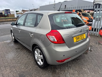 Used Kia Ceed 2011 for sale - 78775741: Photo
