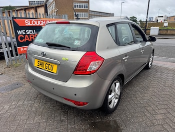 Used Kia Ceed 2011 for sale - 78775741: Photo