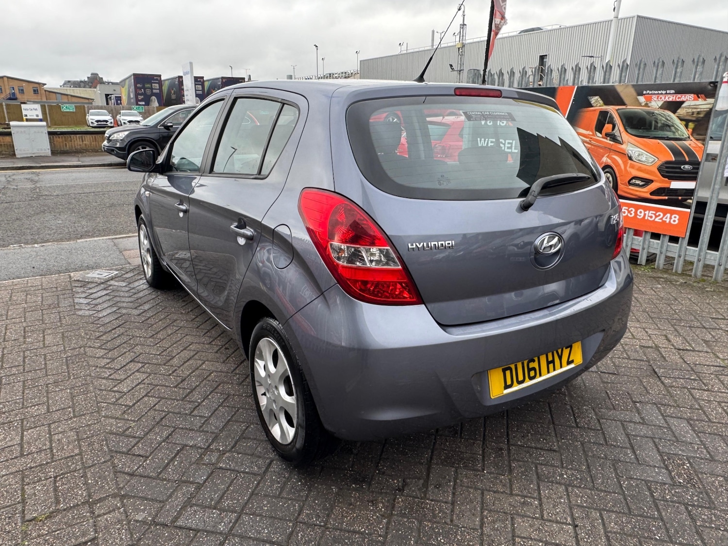 Vehicle 3