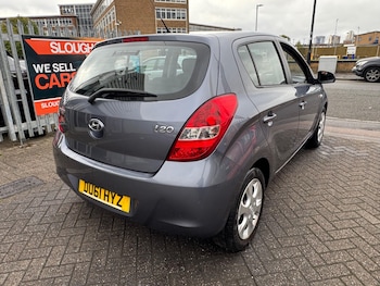 Used Hyundai i20 2011 for sale - 75904127: Photo