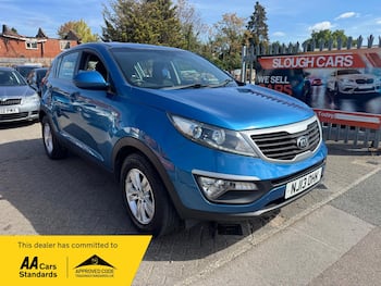 Used Kia Sportage 2013 for sale - 79691477: Photo