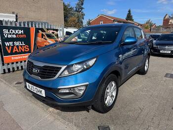 Used Kia Sportage 2013 for sale - 79691477: Photo