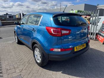 Used Kia Sportage 2013 for sale - 79691477: Photo