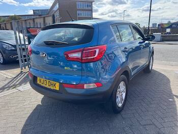 Used Kia Sportage 2013 for sale - 79691477: Photo