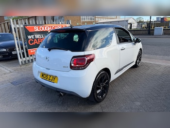 Used DS Automobiles DS 3 2015 for sale - 78290119: Photo