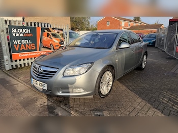 Used Vauxhall Insignia 2011 for sale - 77363779: Photo