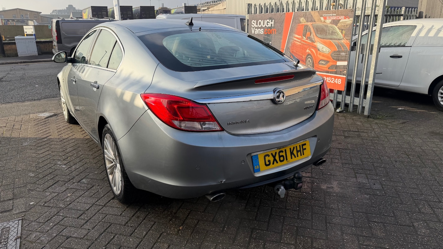 Used Vauxhall Insignia 2011 for sale - 77363779: Photo 3