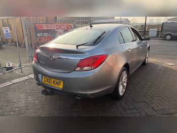 Used Vauxhall Insignia 2011 for sale - 77363779: Photo