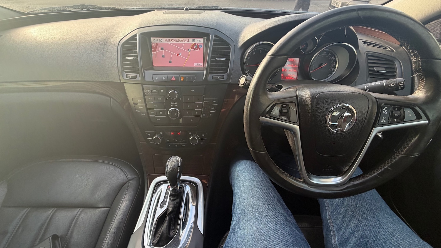 Used Vauxhall Insignia 2011 for sale - 77363779: Photo 7