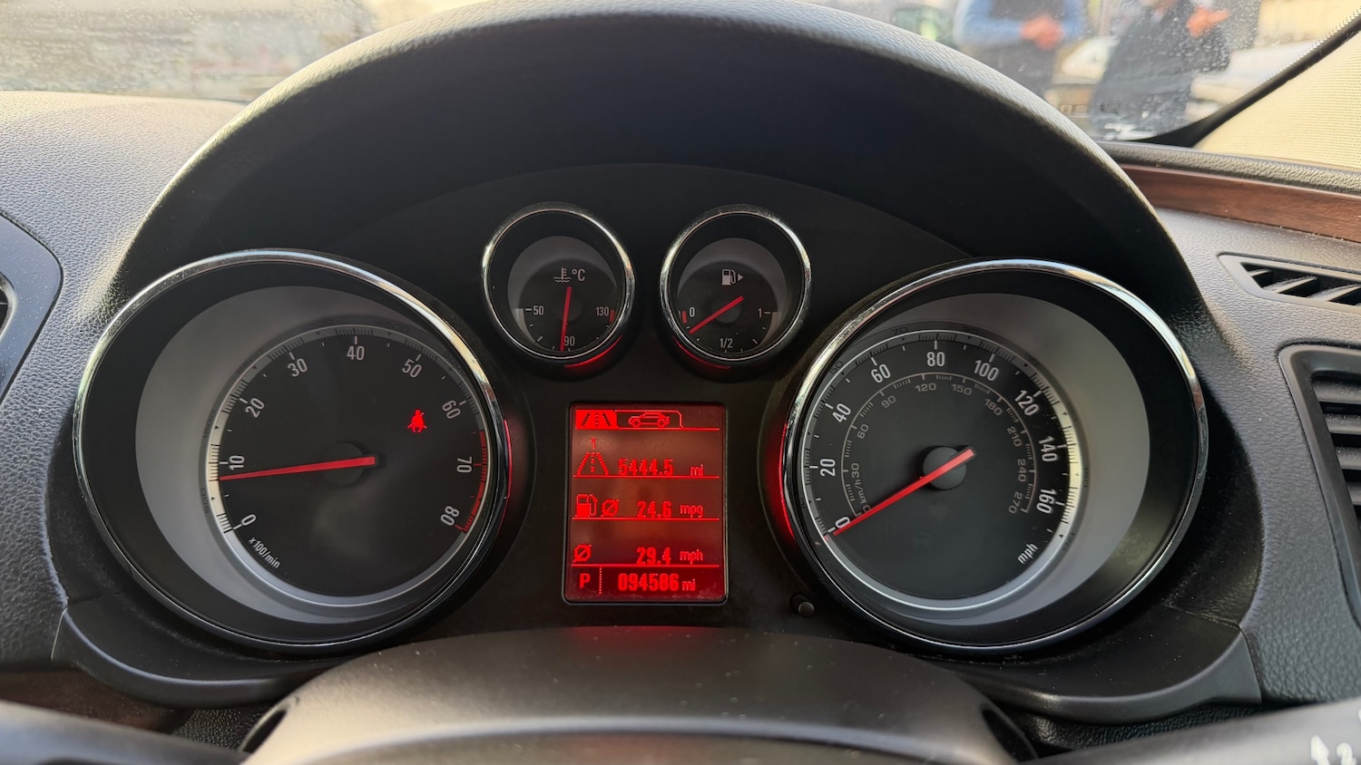 Used Vauxhall Insignia 2011 for sale - 77363779: Photo 8