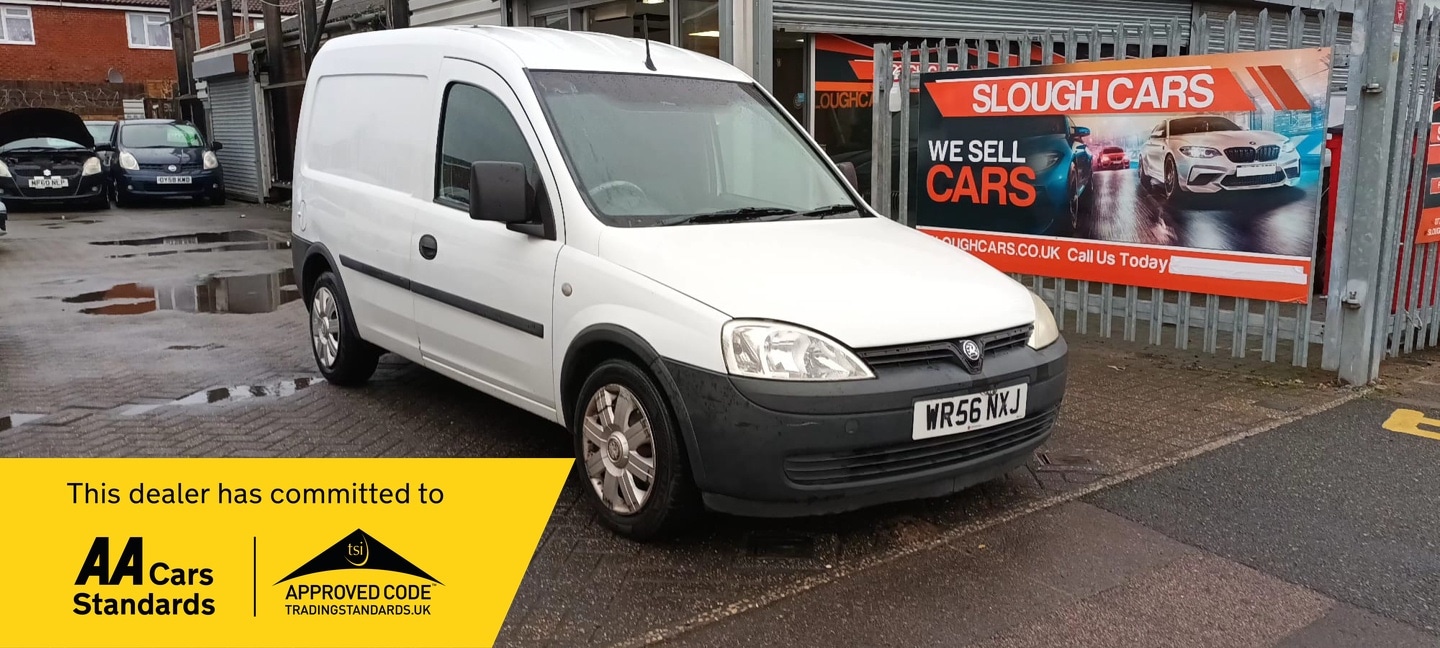 Used Vauxhall Combo 2006 for sale - 76877887: Photo 1