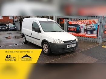 Used Vauxhall Combo 2006 for sale - 76877887: Photo