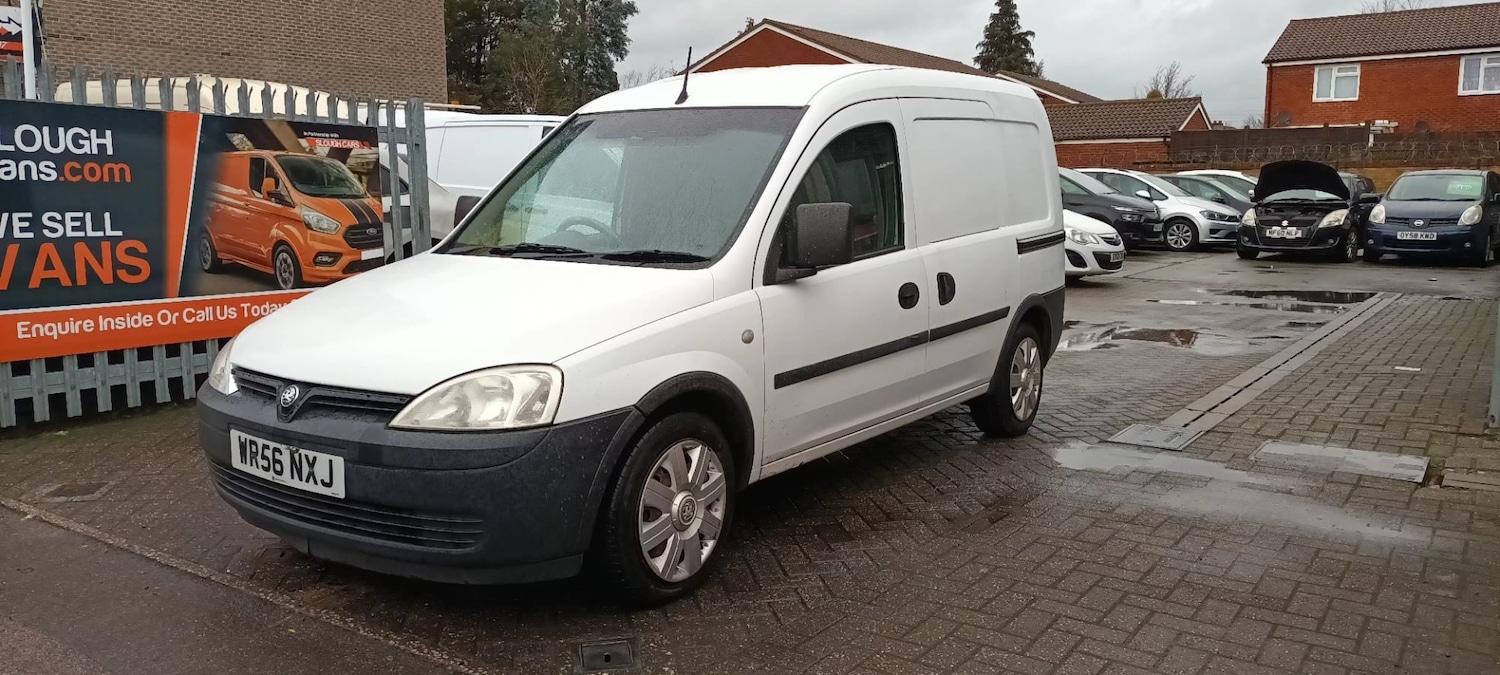 Used Vauxhall Combo 2006 for sale - 76877887: Photo 2