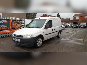 Used Vauxhall Combo 2006 for sale - 76877887: Photo