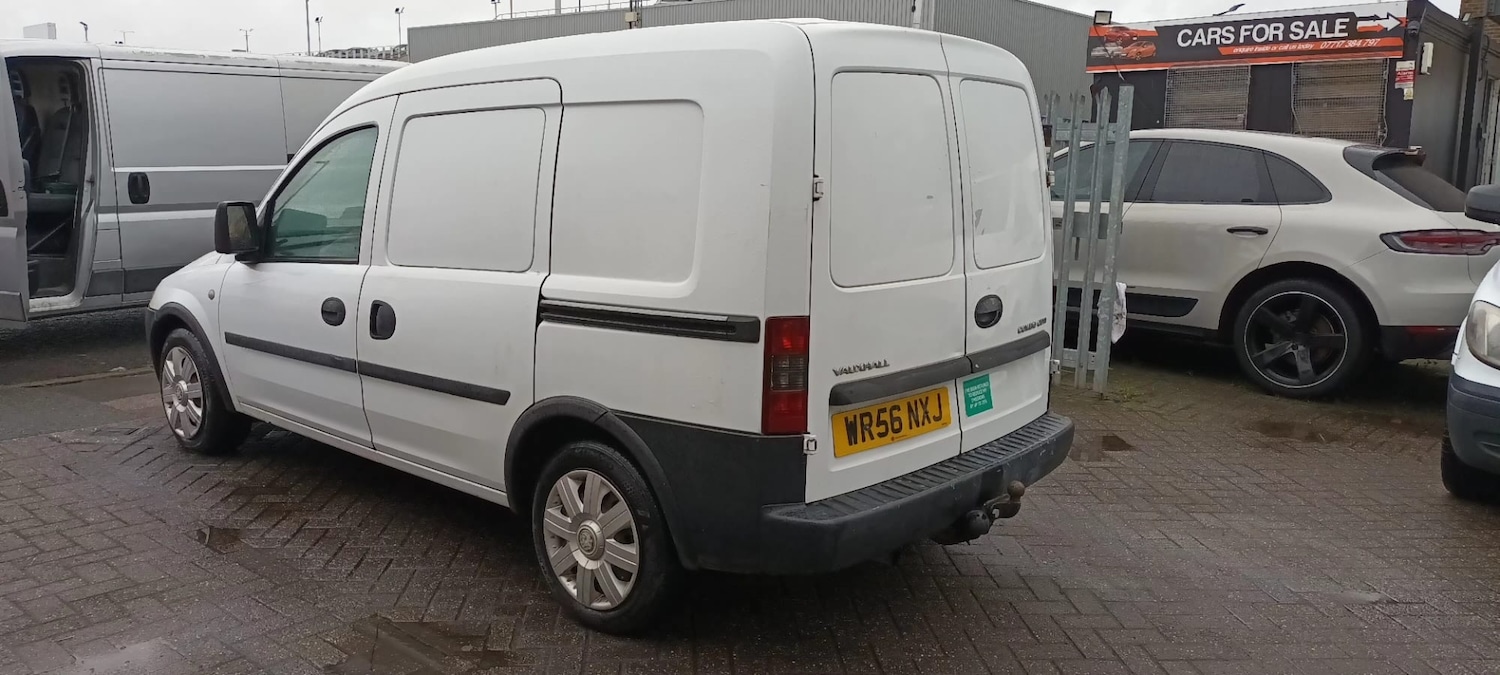 Used Vauxhall Combo 2006 for sale - 76877887: Photo 3