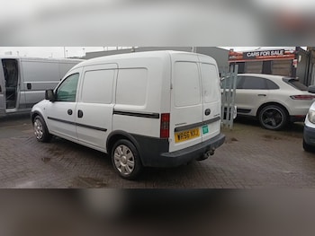 Used Vauxhall Combo 2006 for sale - 76877887: Photo