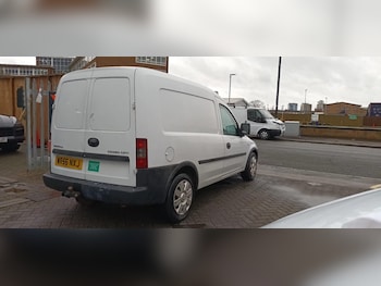 Used Vauxhall Combo 2006 for sale - 76877887: Photo