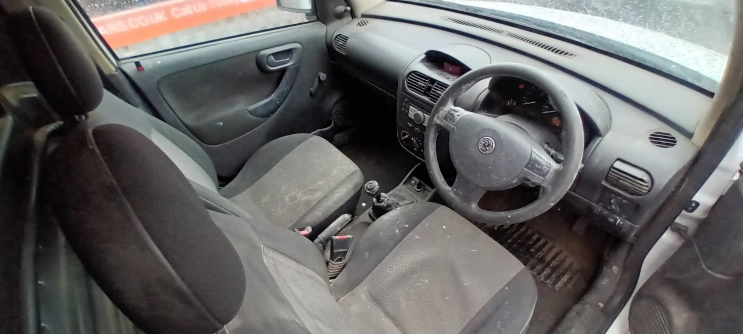 Used Vauxhall Combo 2006 for sale - 76877887: Photo 6