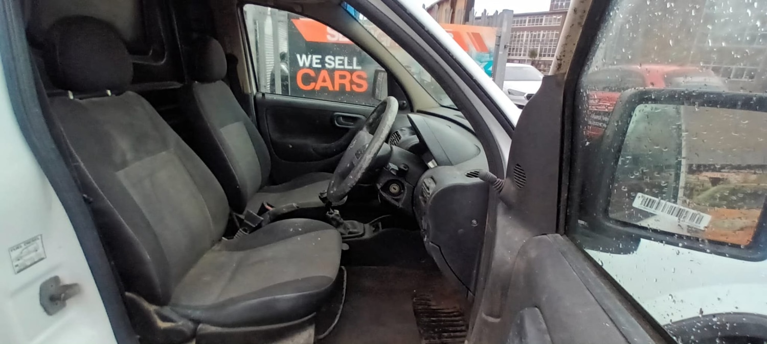 Used Vauxhall Combo 2006 for sale - 76877887: Photo 7