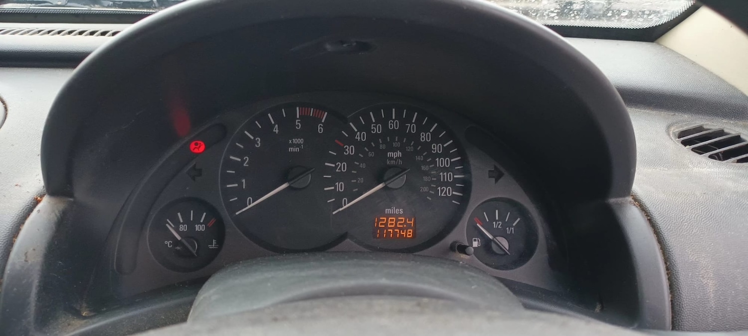 Used Vauxhall Combo 2006 for sale - 76877887: Photo 8