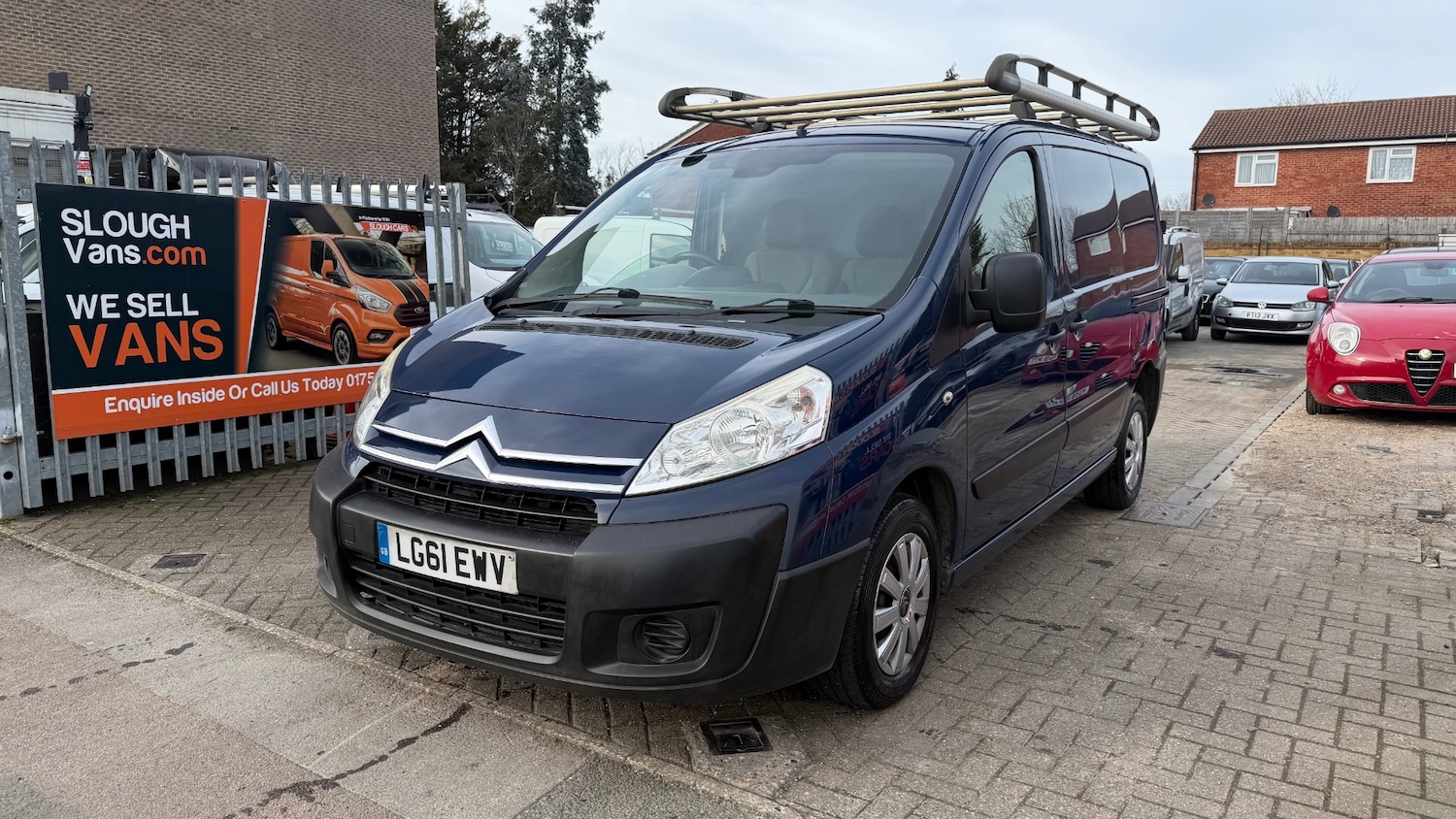 Used Citroen Dispatch 2011 for sale - 77877636: Photo 2