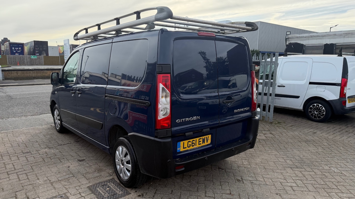 Used Citroen Dispatch 2011 for sale - 77877636: Photo 3