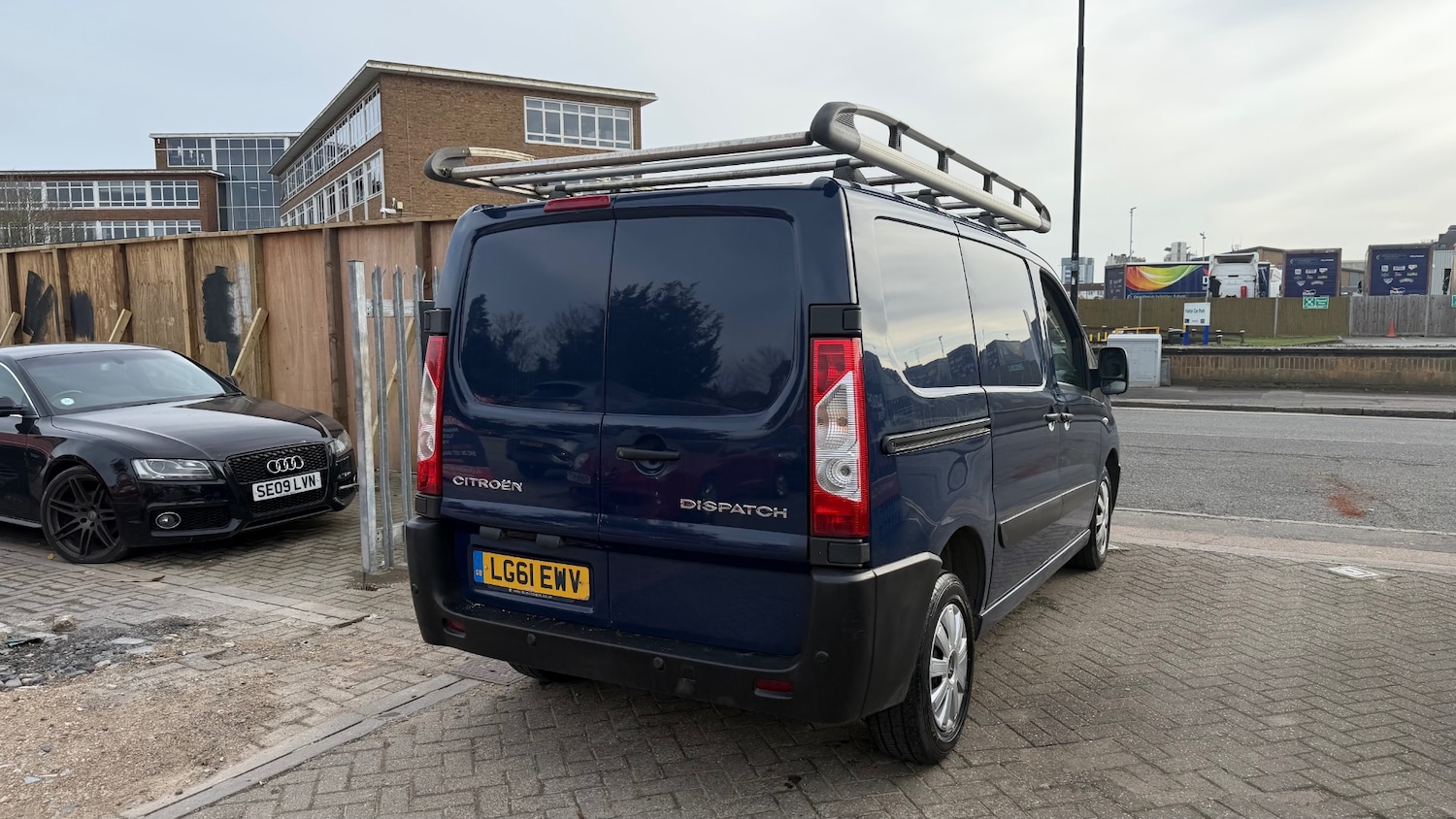 Used Citroen Dispatch 2011 for sale - 77877636: Photo 4