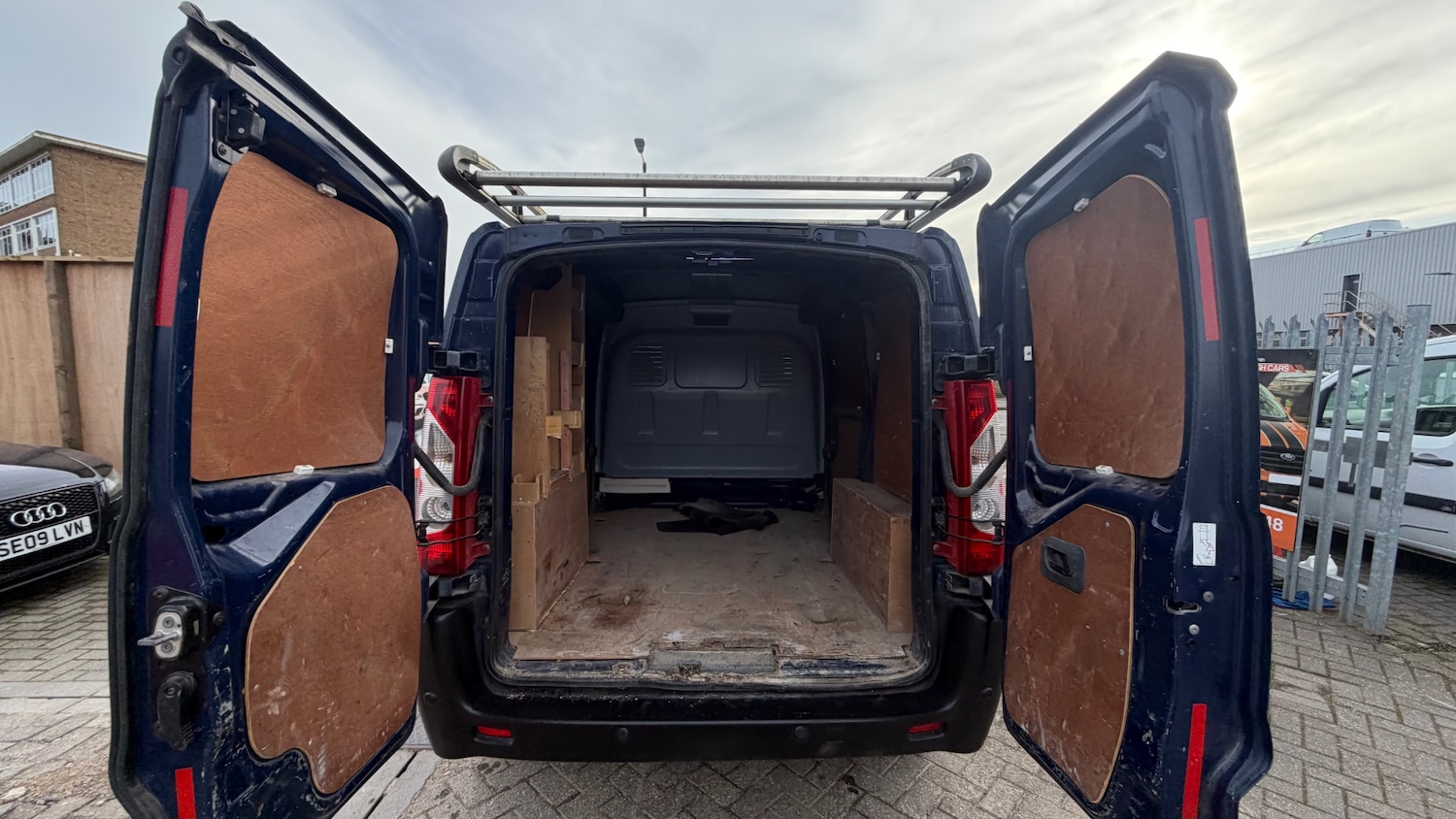 Used Citroen Dispatch 2011 for sale - 77877636: Photo 5