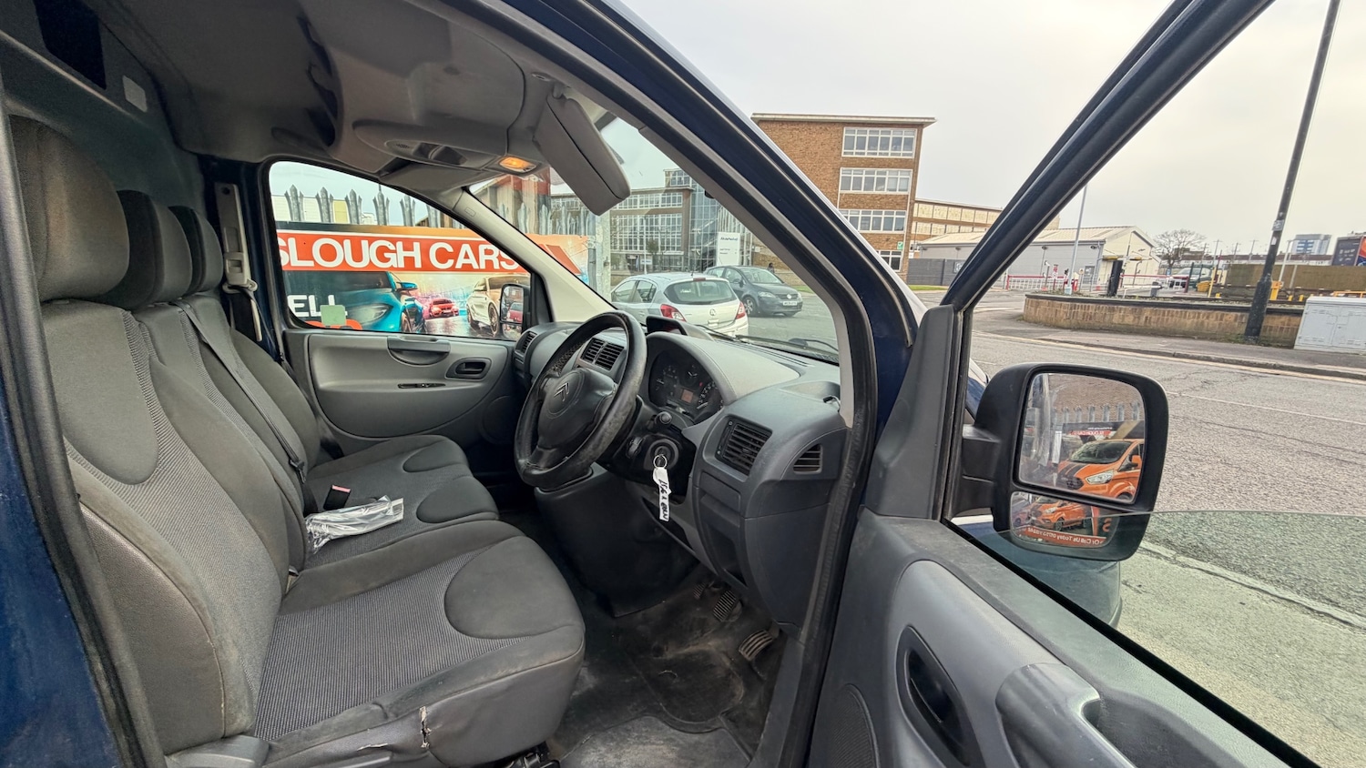 Used Citroen Dispatch 2011 for sale - 77877636: Photo 6