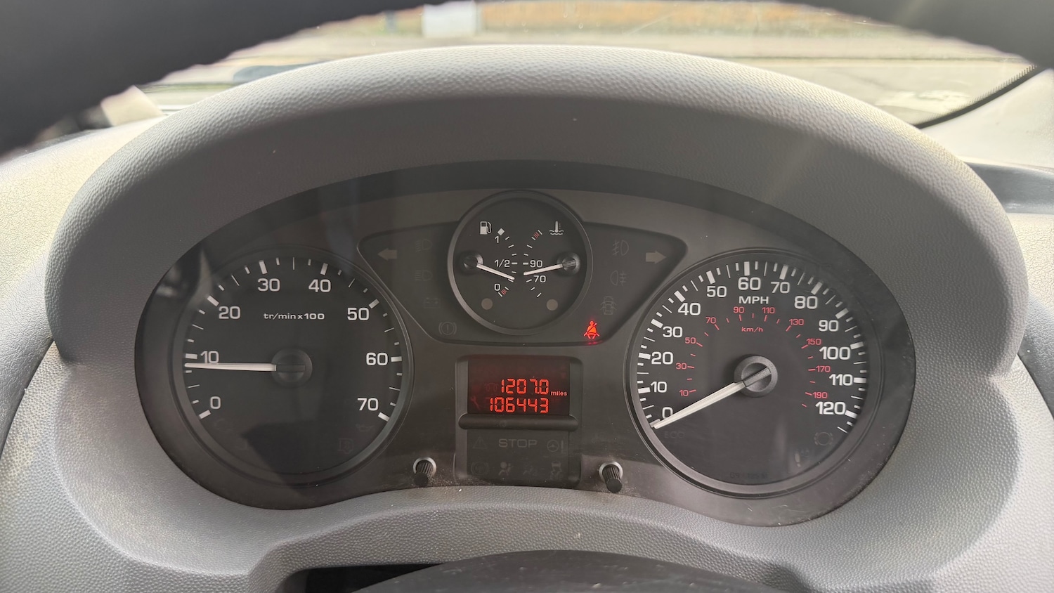 Used Citroen Dispatch 2011 for sale - 77877636: Photo 8