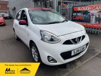 2014 (14) - 1.2 Acenta Limited Edition 5dr