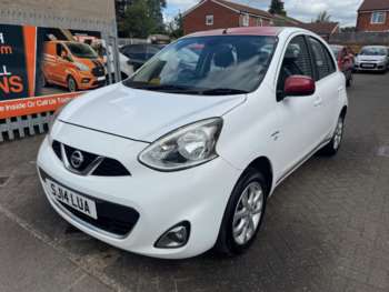 Used Nissan Micra 2014 for sale - 74970164: Photo