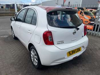 Used Nissan Micra 2014 for sale - 74970164: Photo