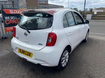 Used Nissan Micra 2014 for sale - 74970164: Photo