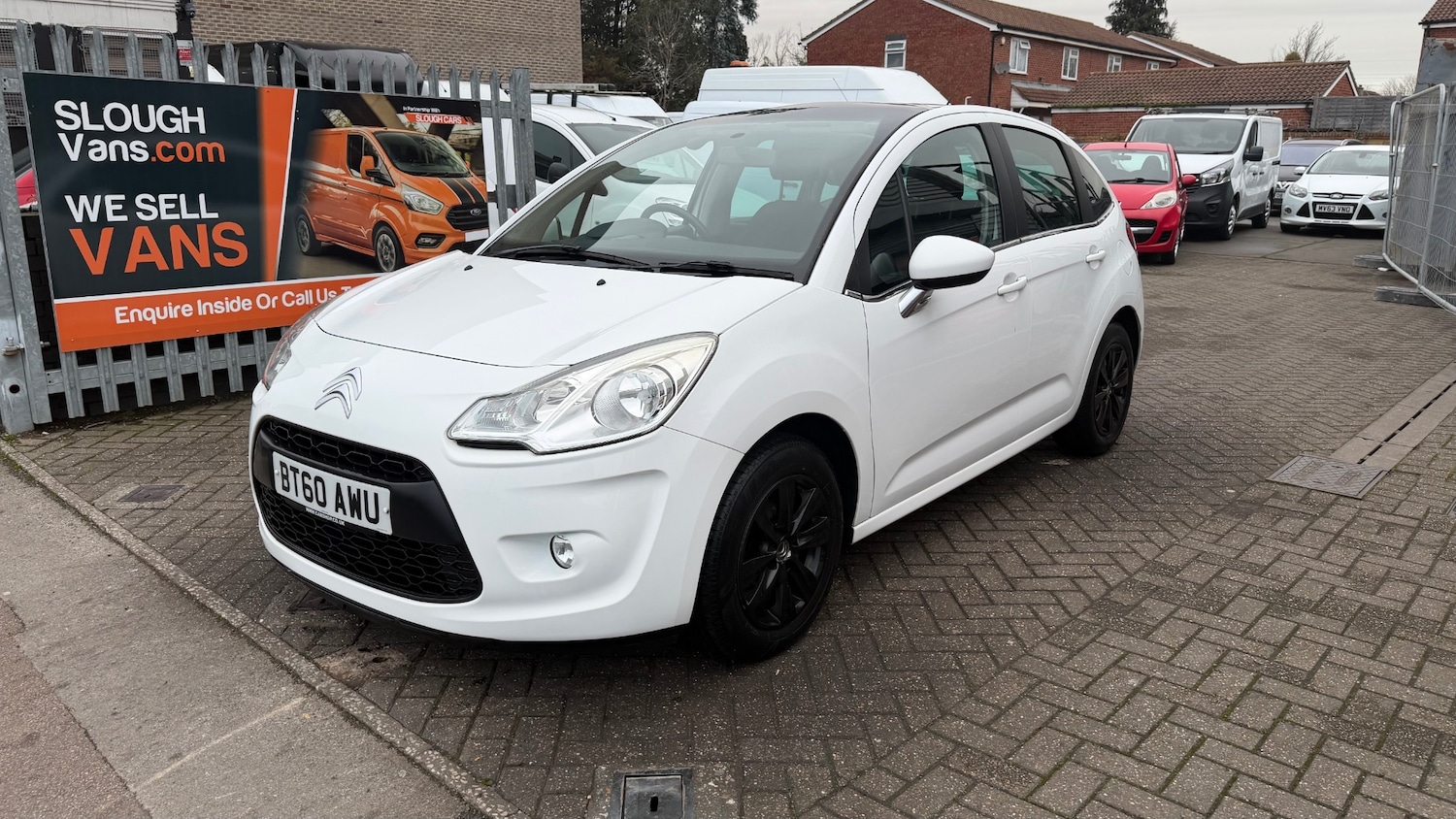 Used Citroen C3 2010 for sale - 77198094: Photo 2