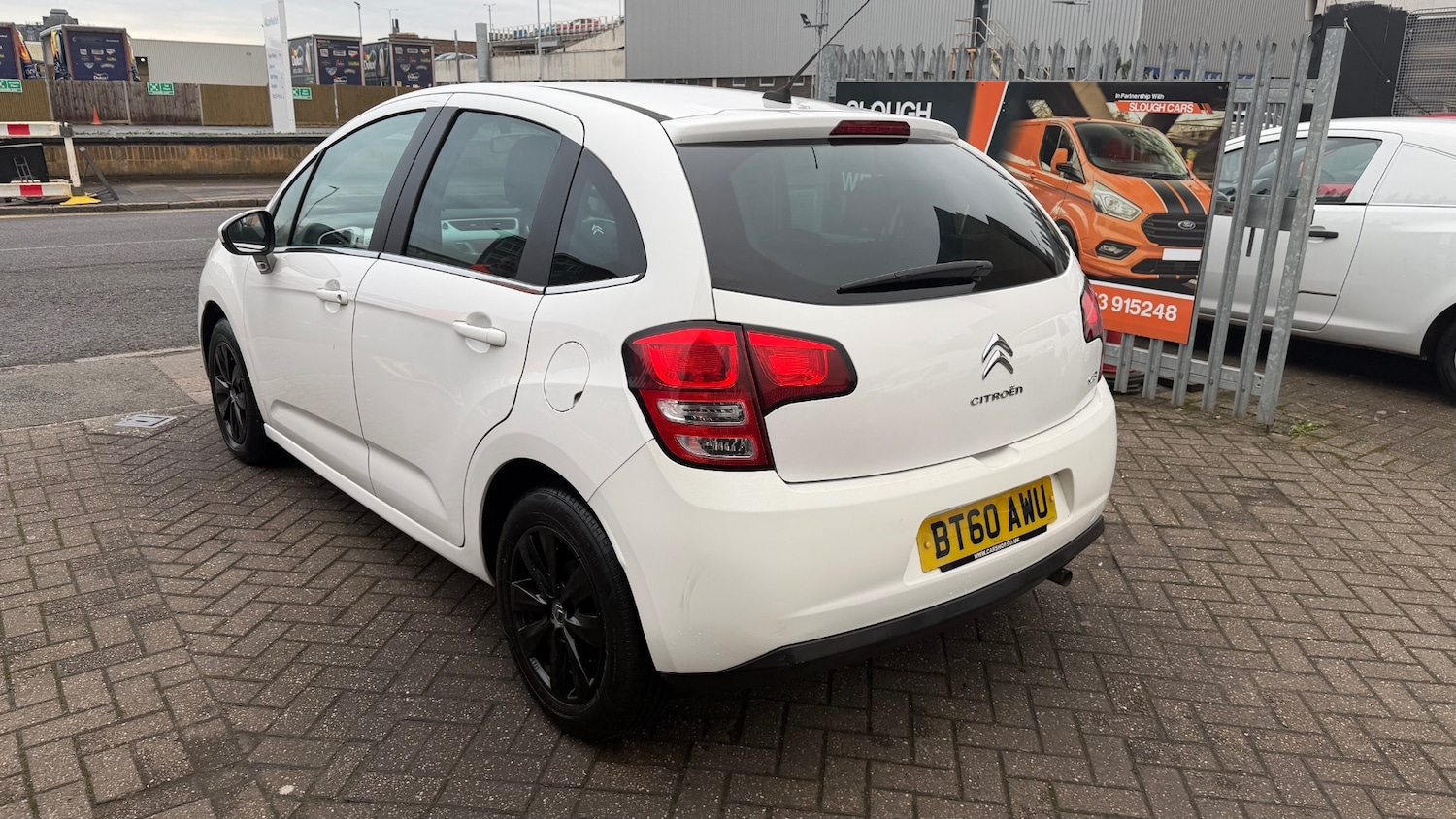 Used Citroen C3 2010 for sale - 77198094: Photo 3