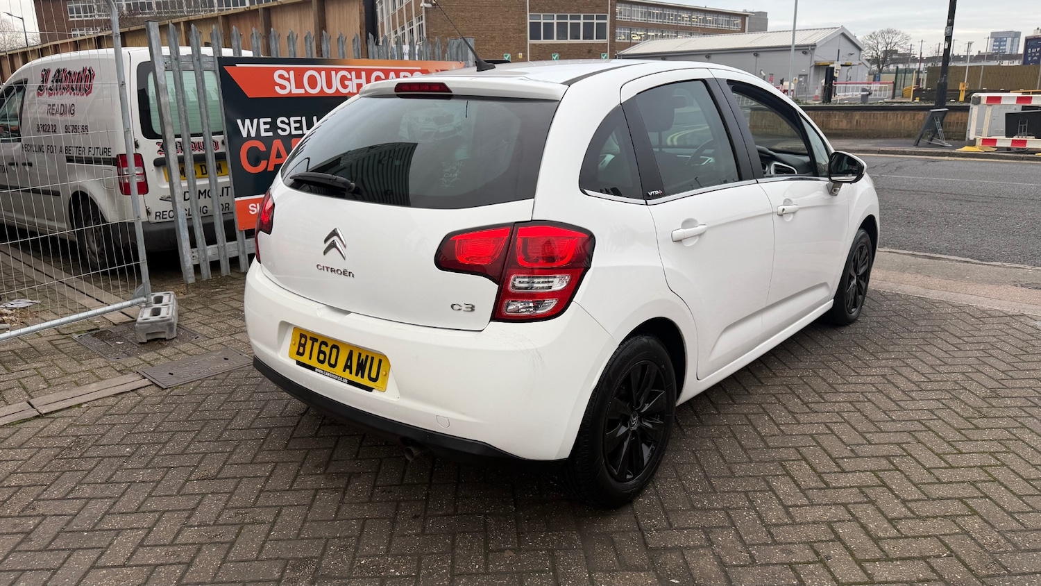 Used Citroen C3 2010 for sale - 77198094: Photo 4