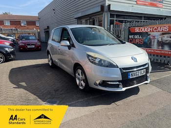 Used Renault Scenic 2012 for sale - 75556338: Photo